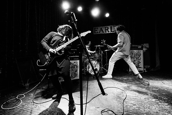 Screaming Females