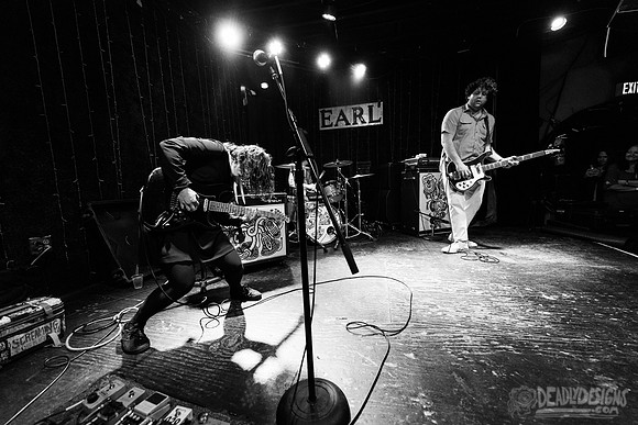 Screaming Females