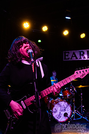 Screaming Females