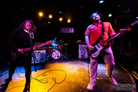 Screaming Females