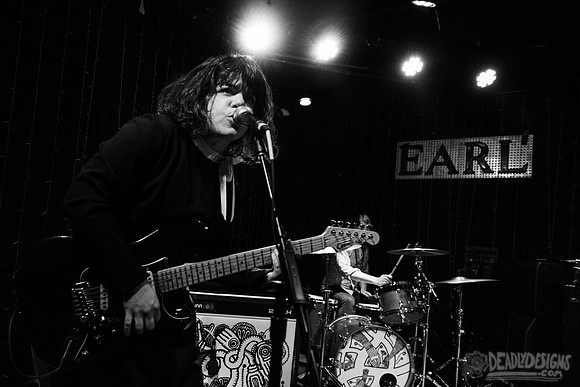 Screaming Females