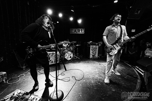 Screaming Females