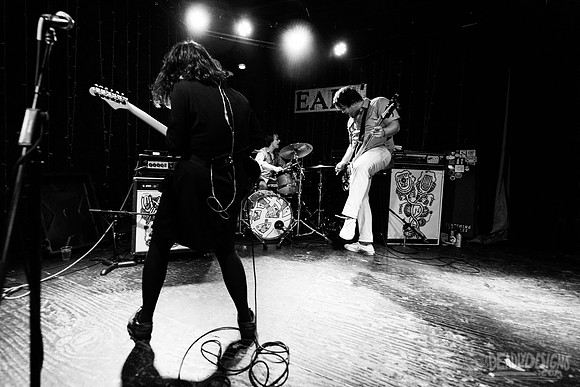 Screaming Females