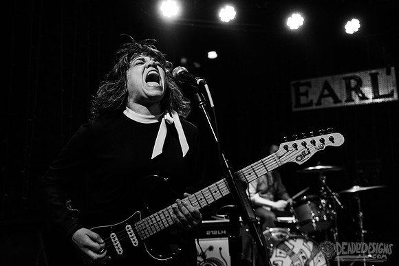 Screaming Females