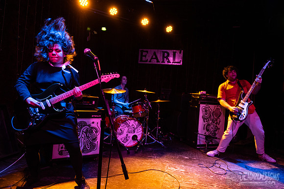 Screaming Females