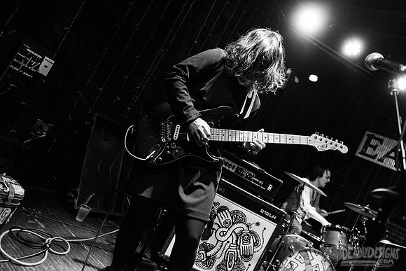 Screaming Females