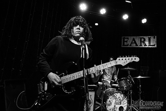 Screaming Females