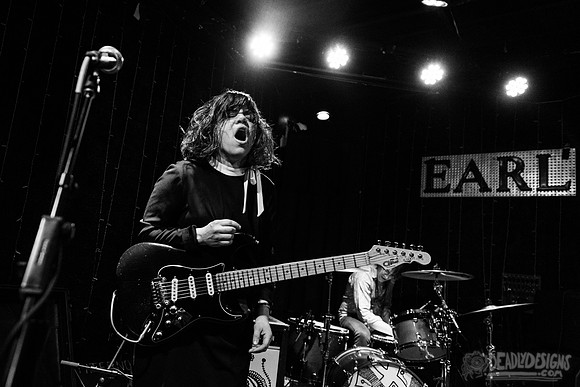 Screaming Females