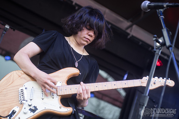 Screaming Females