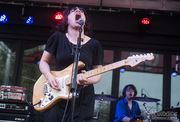 Screaming Females