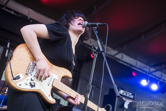 Screaming Females