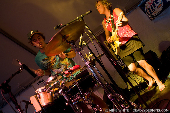 The Ruby Suns