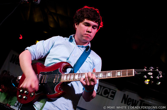 Surfer Blood