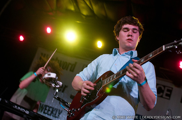 Surfer Blood