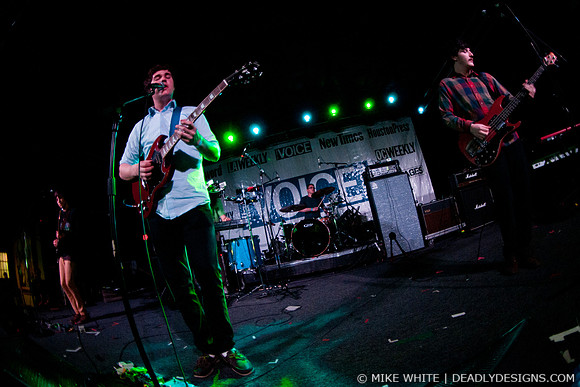 Surfer Blood