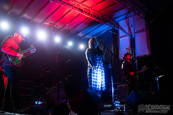 Reign & Revelry
