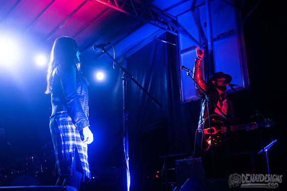 Reign & Revelry