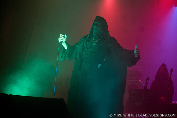 Sunn O)))