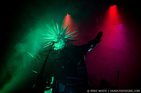 Sunn O)))