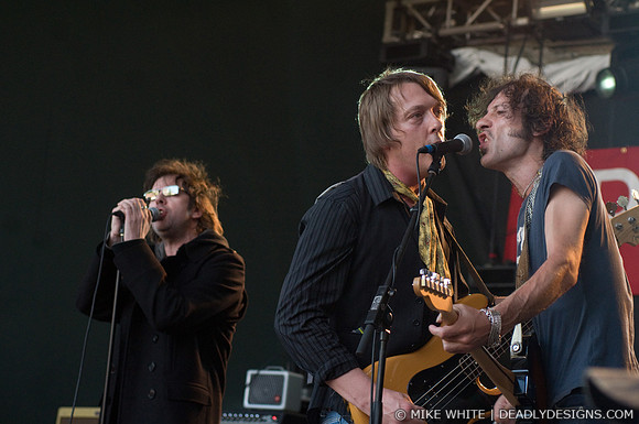 Echo and the Bunnymen