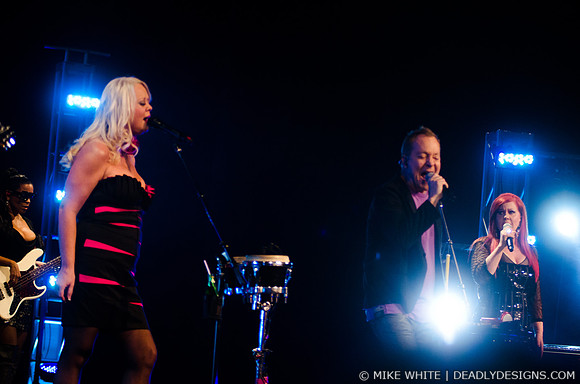 The B-52's
