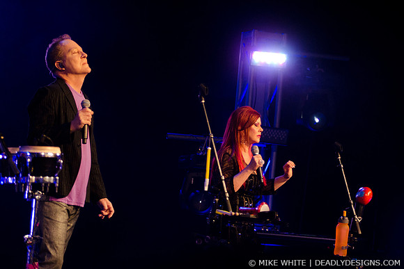 The B-52's