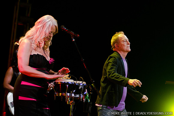The B-52's