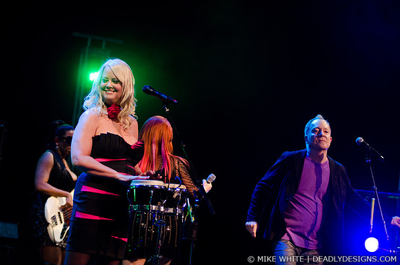 The B-52's