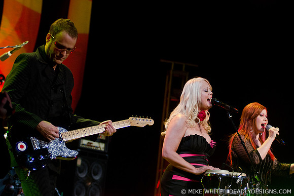 The B-52's