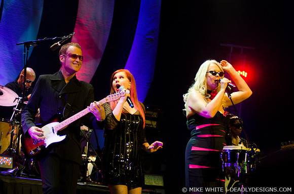 The B-52's