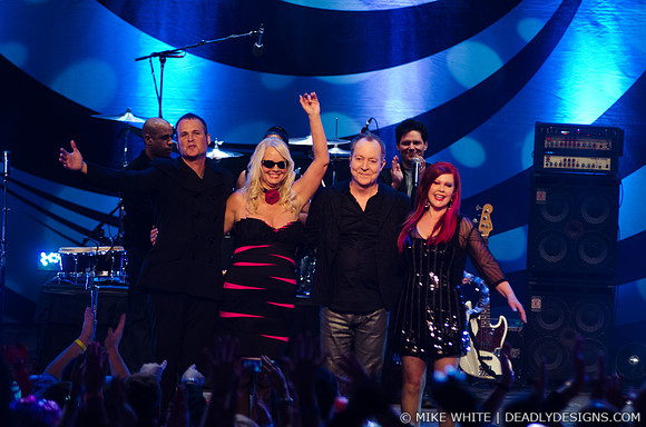 The B-52's