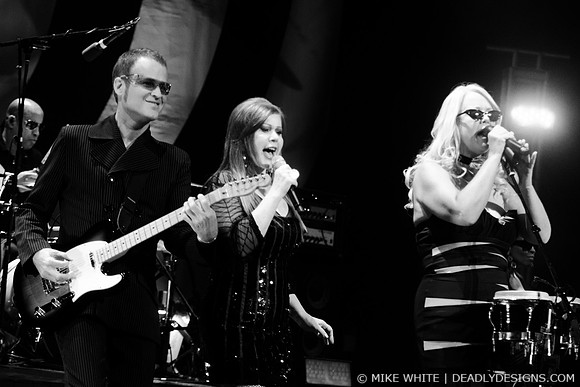The B-52's