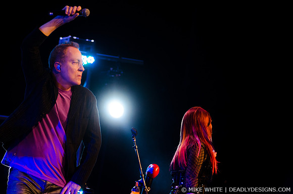 The B-52's