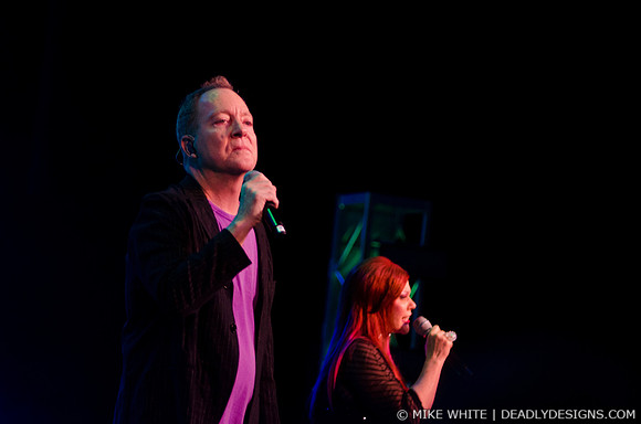 The B-52's
