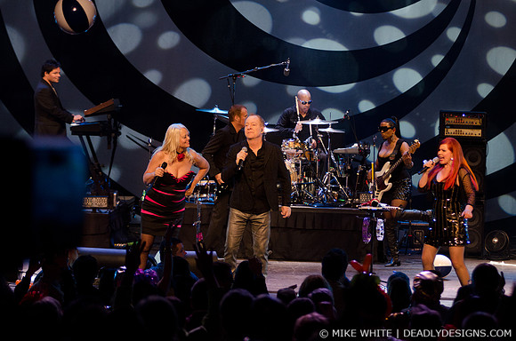 The B-52's
