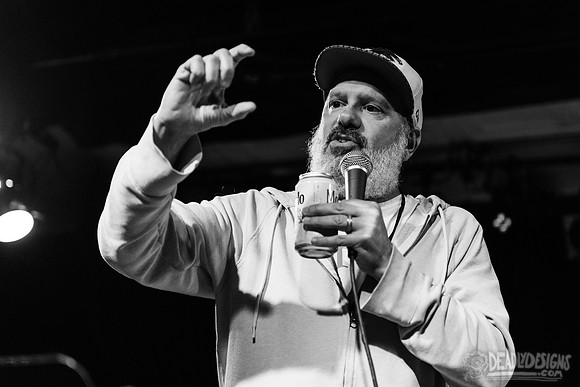 David Cross