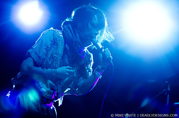 Blonde Redhead