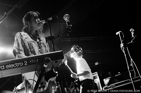 Blonde Redhead