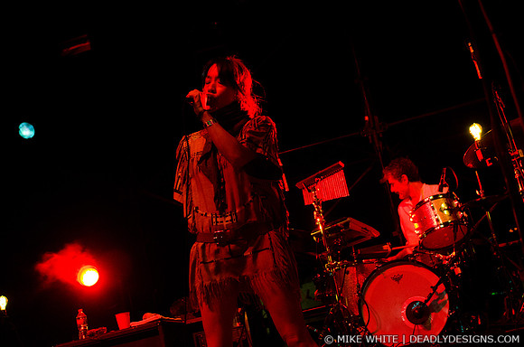 Blonde Redhead