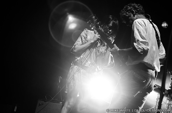 Blonde Redhead