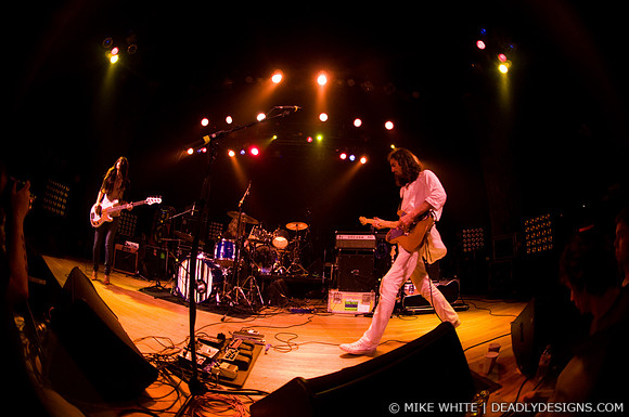 The Entrance Band