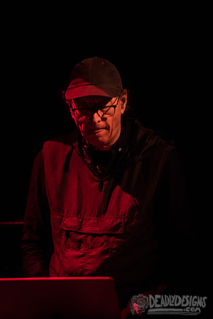 Colin Newman DJ Set