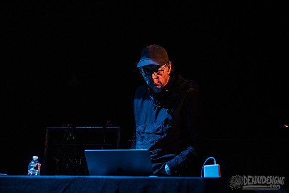 Colin Newman DJ Set