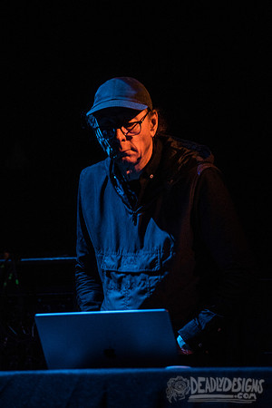 Colin Newman DJ Set