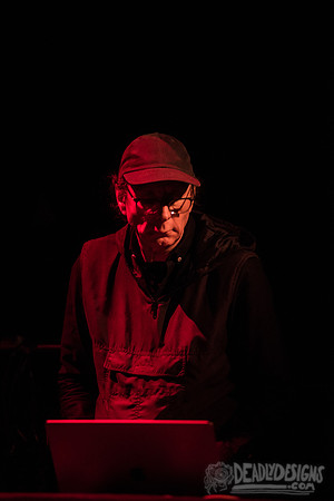 Colin Newman DJ Set
