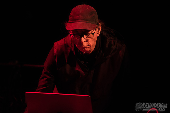 Colin Newman DJ Set