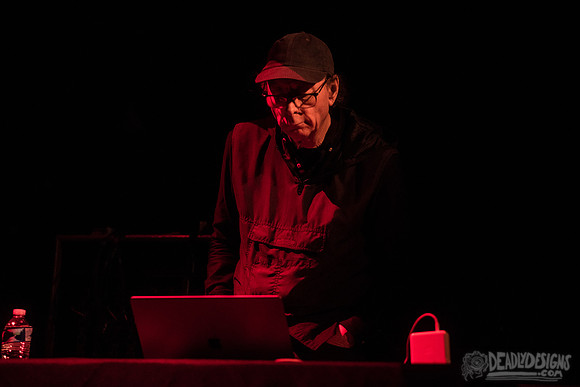 Colin Newman DJ Set