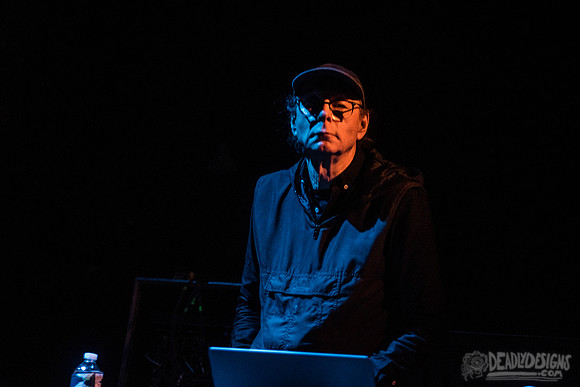 Colin Newman DJ Set