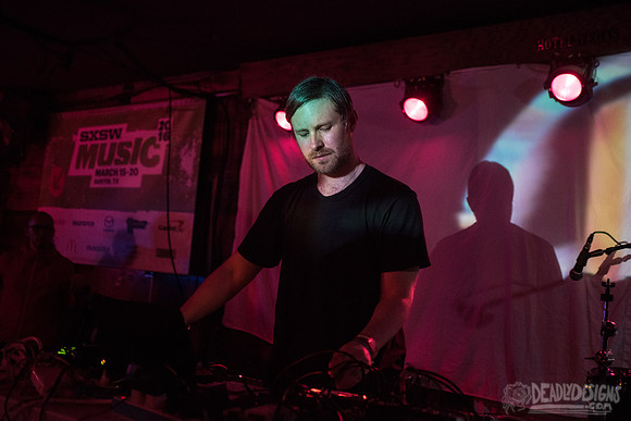 Blanck Mass