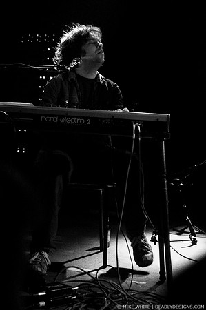 Patterson Hood (as Bruce Springsteen)